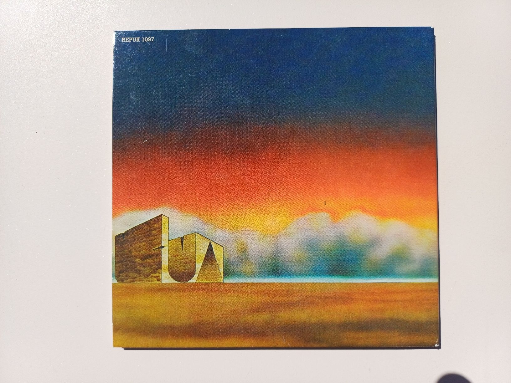 CD: IF "3" CD digipak neuf – Nuovo (secondo la descrizione) da Begnins venduto da Drastic-Sound 1