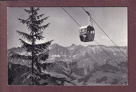 Téléphérique ROUGEMONT-VIDEMANETTE