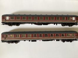 Acme (Heris) 16006/16008 FS Typ X Bc rosso/fegato H0 1:87