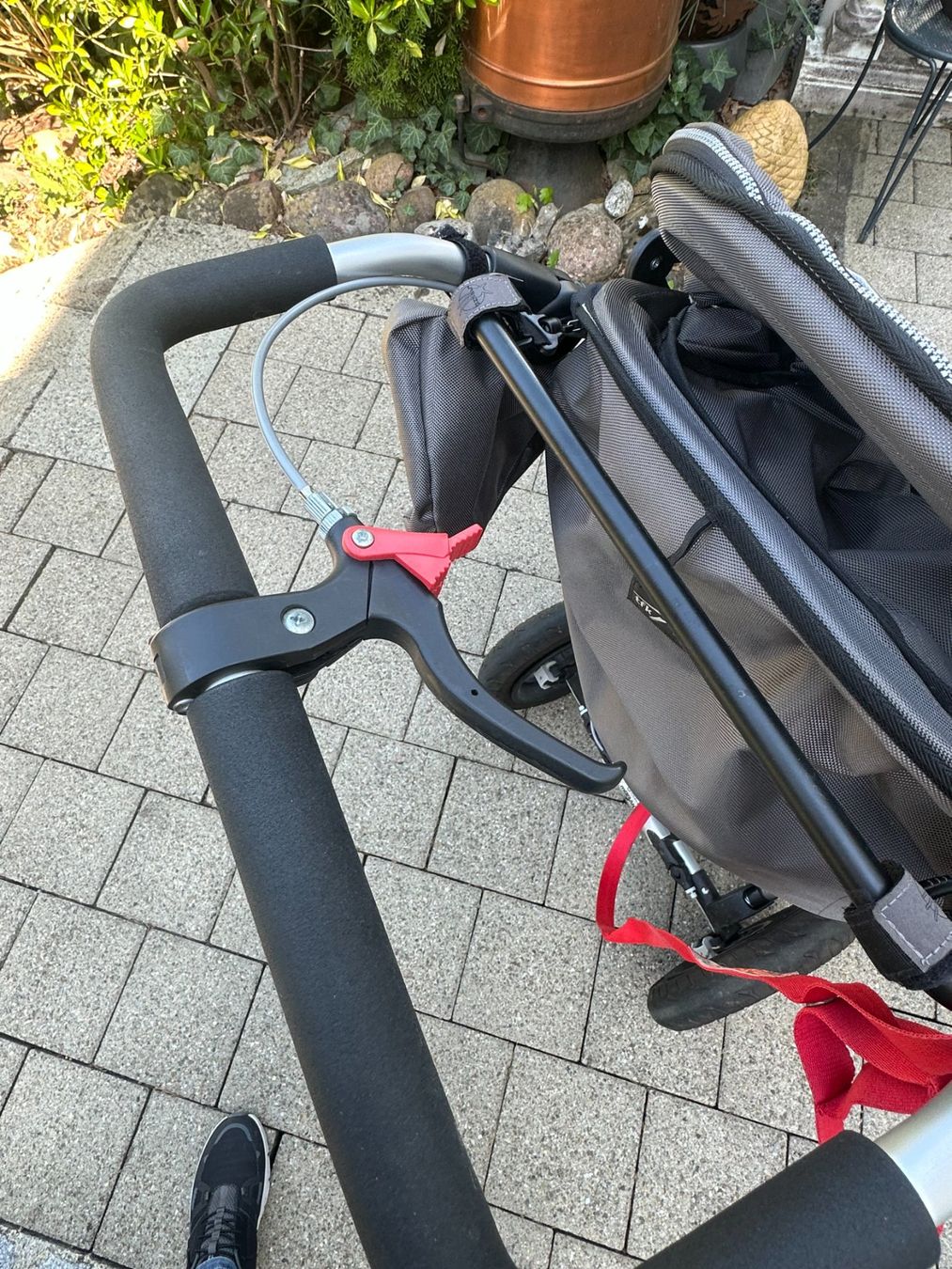 Carrozzine: Kombi Kinderwagen – Usato da Urdorf venduto da Rani57 7