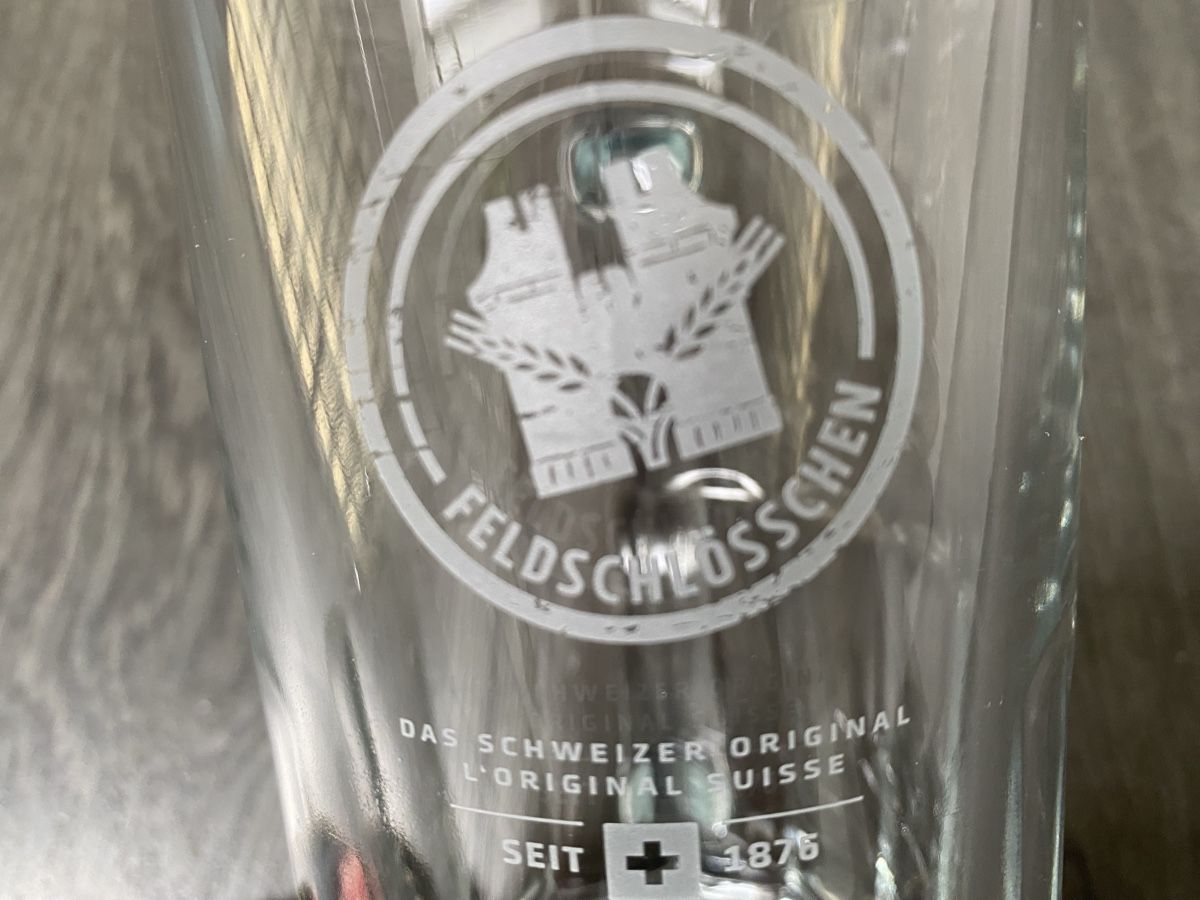 Feldschlösschen Bicchieri: 15 Bierkübel von Feldschlösschen 5dl – Nuovo (secondo la descrizione) da Hägglingen venduto da Karin0802 4