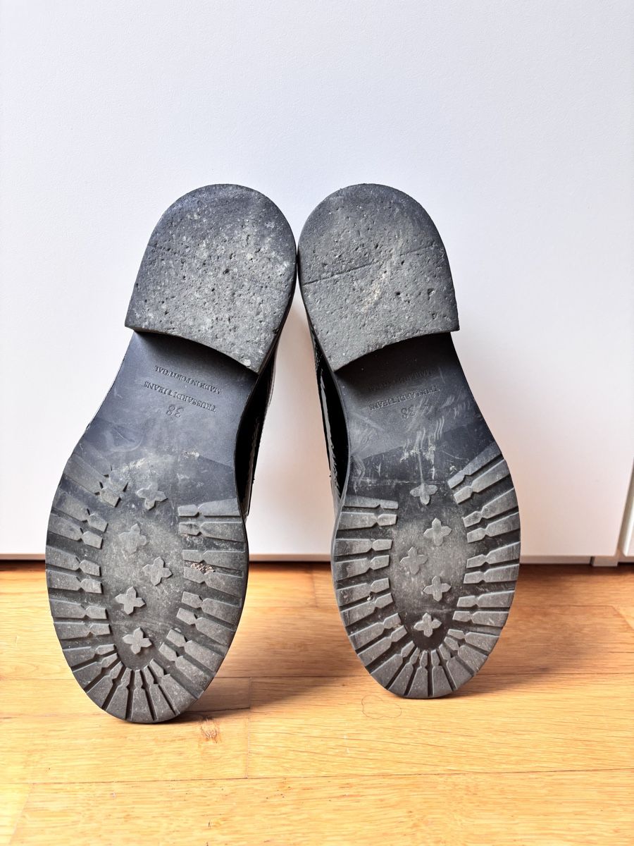 Damenschuhe: Halbschuhe Lackleder – Gebraucht aus Zürich von ConnieS01 6