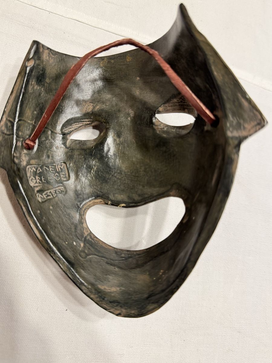 Altro in Antiquarato & Arte: Maske – Usato da Thayngen venduto da laylay_xD 1