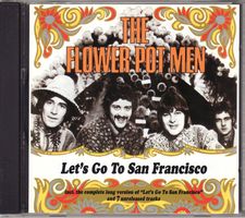 The Flower Pot Men ‎– Let's Go To San Francisco