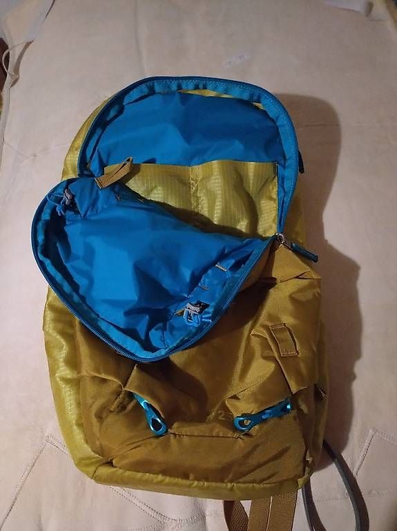 Rucksäcke: Skitouren Rucksack BlueIce 25lt – Gebraucht aus Hofstetten BE von Michel741