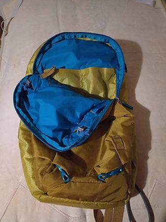 Skitouren Rucksack BlueIce 25lt
