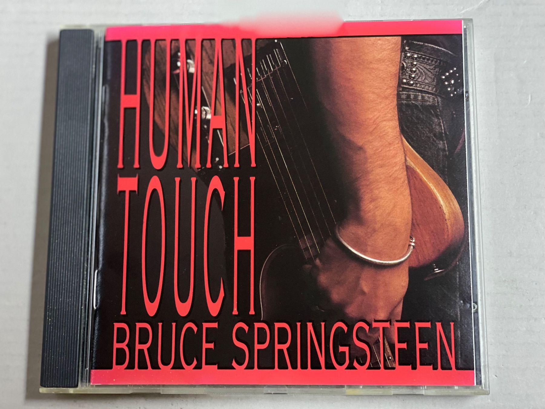 CDs: Bruce Springsteen - Human Touch – D'occasion à Muri b. Bern par AdidasCollector 4