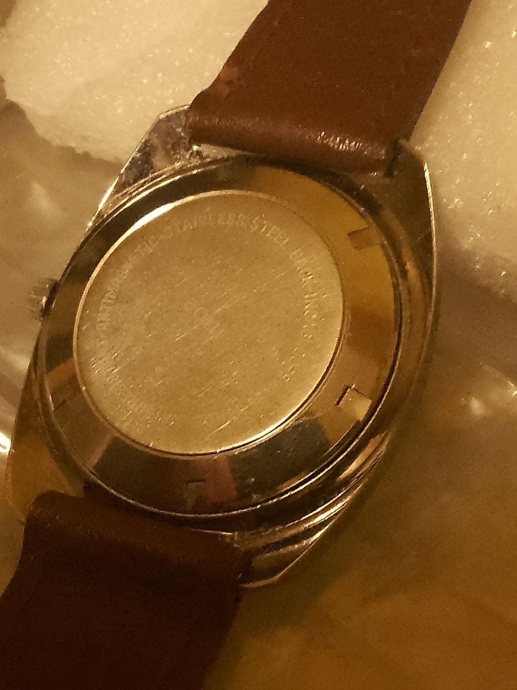 Eta Orologi: Oriental ETA 2772  Automatic  36mm läuft – Usato da Agno venduto da sam2608 2