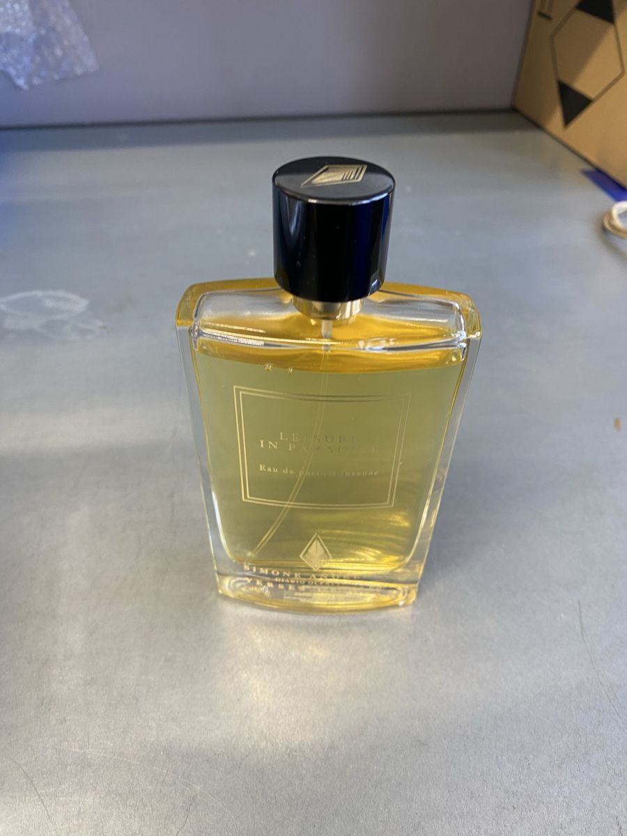 Simone Andreoli Parfum & Eau de Toilette: Simone Andreoli Leisure in Paradise  – Gebraucht aus Corseaux von atchoum66 1