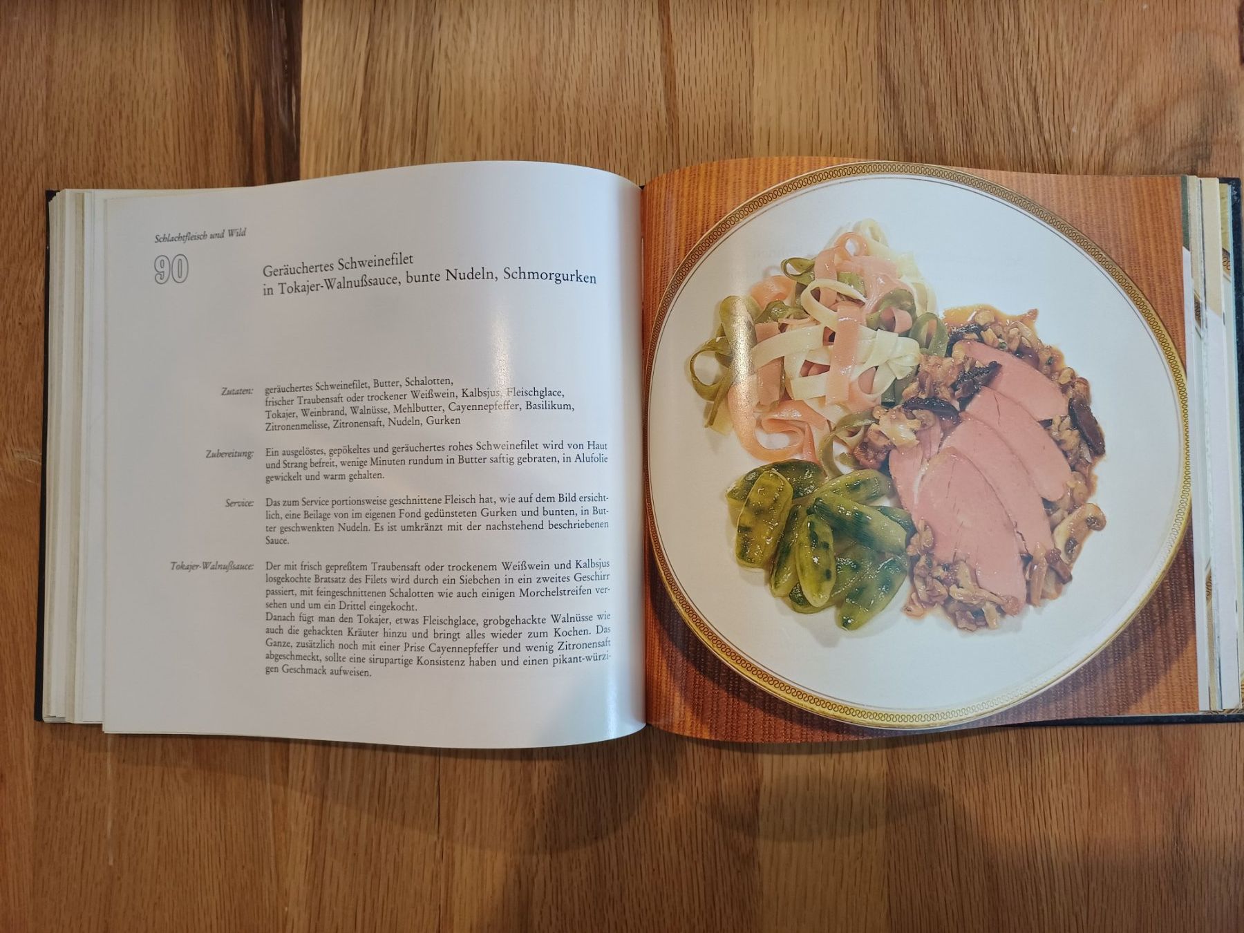 Libri: Auf Tellern angerichtet – Usato da Frick venduto da wbc 4
