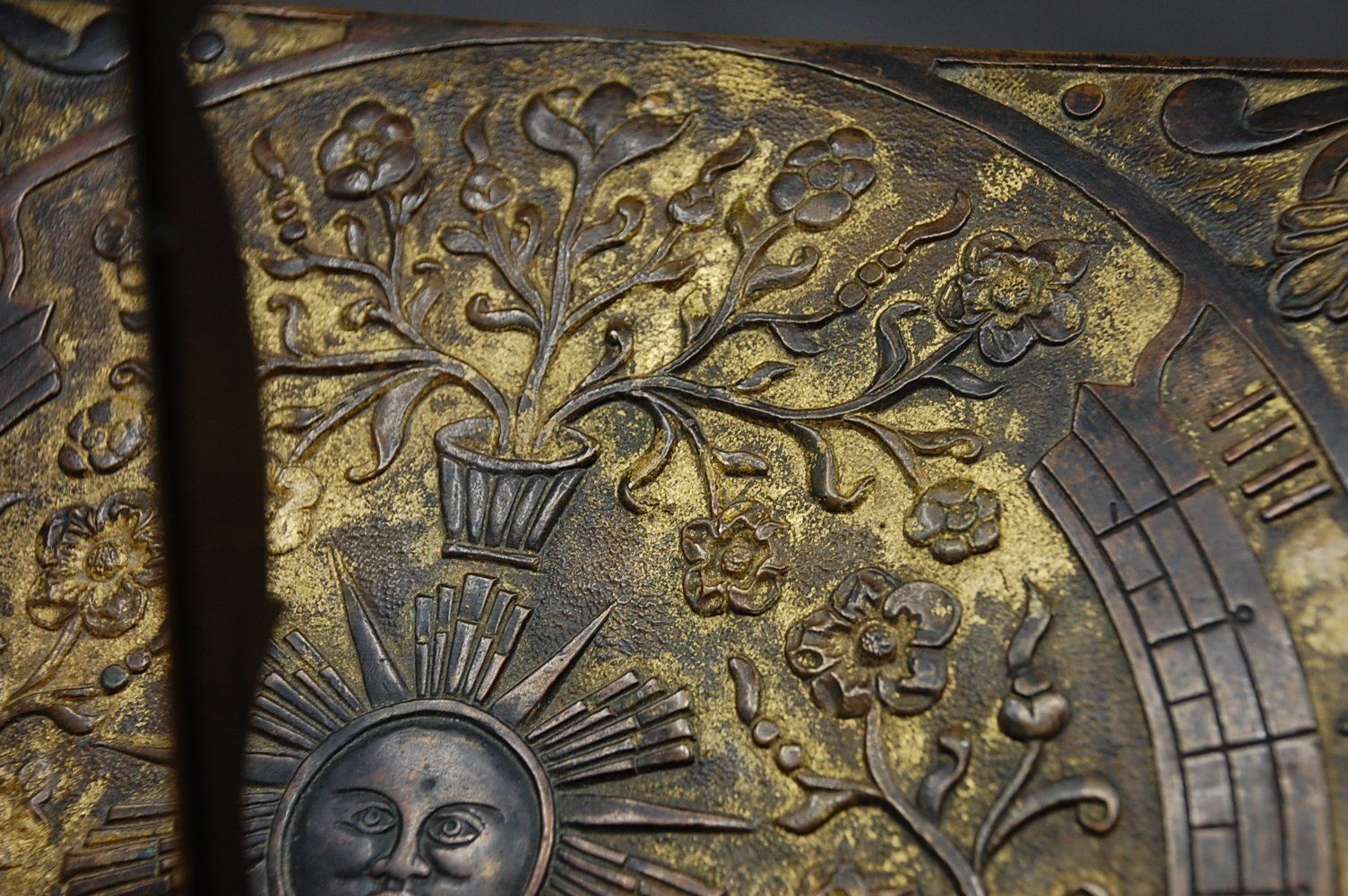 Orologi: Sonnenuhr Datiert 1643 – Usato da Chur venduto da goofy1951 6