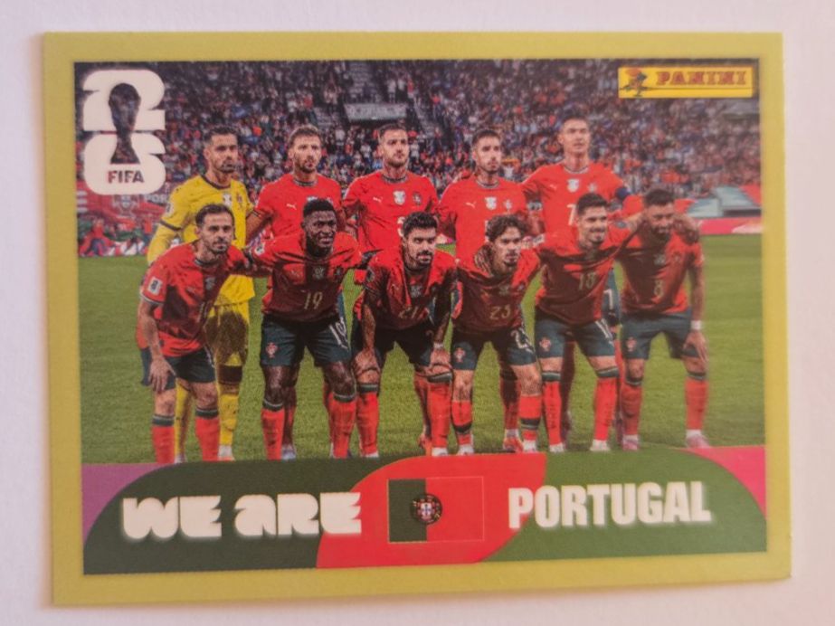 Panini Carte collezionabili: Panini 2026 POR 13 – Nuovo (secondo la descrizione) da Malans GR venduto da Ovi83