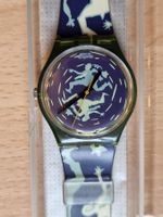 Swatch Crash by Massimo Giacon 1991