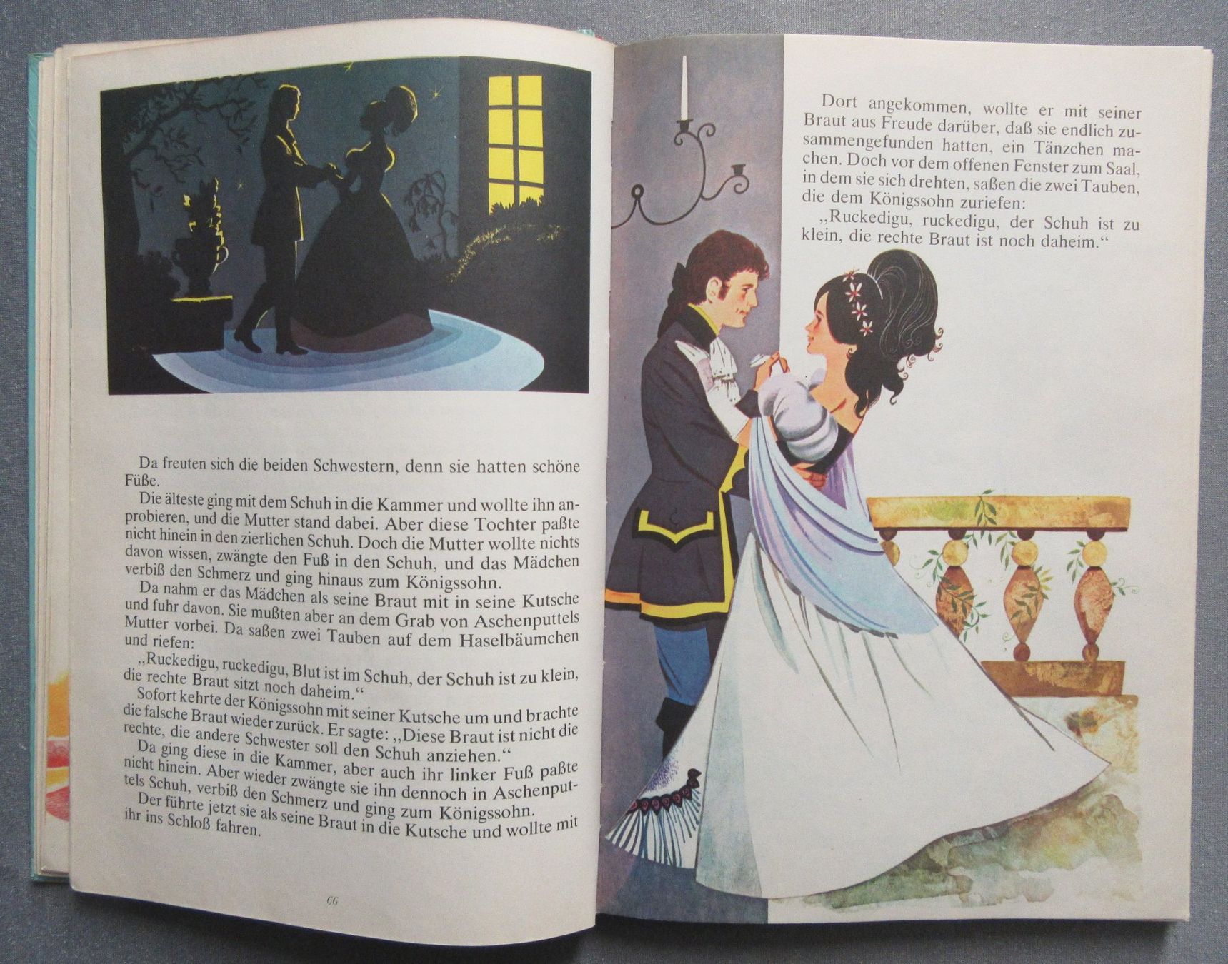 Bücher: Mein grosser Märchen Schatz – Gebraucht aus Auenstein von Padabimbim 4