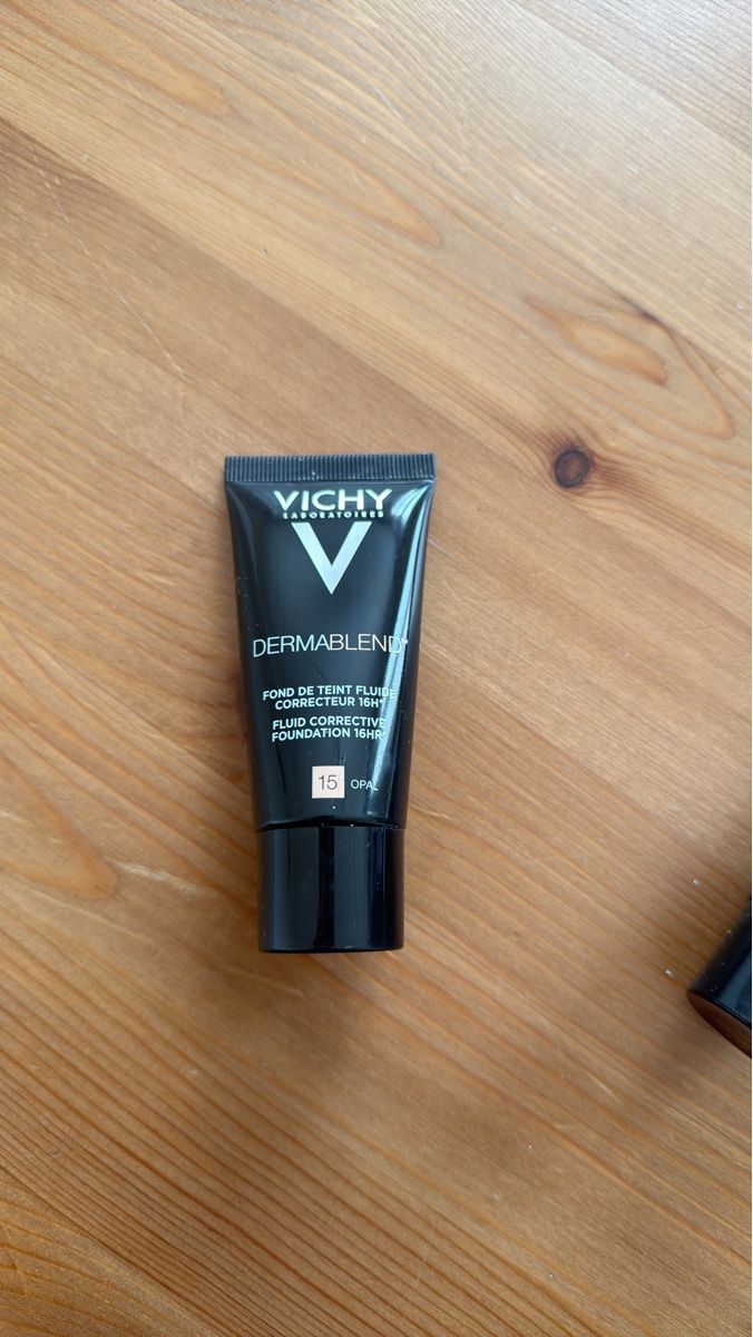 Vichy Make-up: Vichy Dermablend Foundation 15 Opal - Neuwertig! – Nuovo (secondo la descrizione) da Roggwil BE venduto da Schlifer01