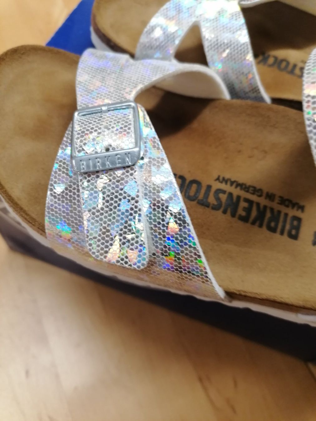 Birkenstock Scarpe da uomo: Birkenstock Sandalen 36 – Nuovo (secondo la descrizione) da Müllheim Dorf venduto da flo_qxc2 5