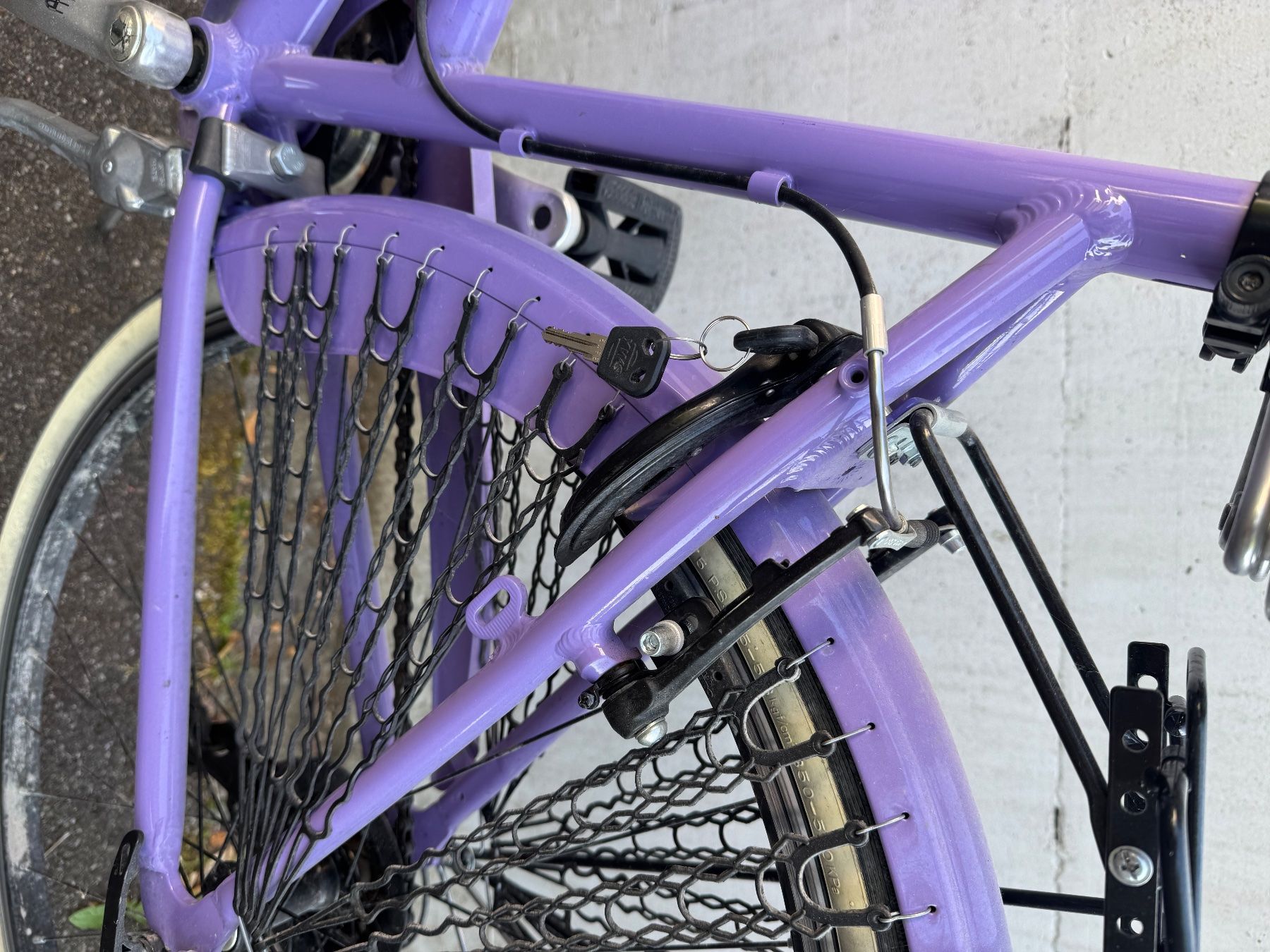 Biciclette: Damenvelo – Usato da Thal venduto da MissPalomitas 3