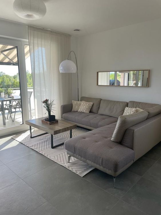 Couch Beige Kaufen auf Ricardo