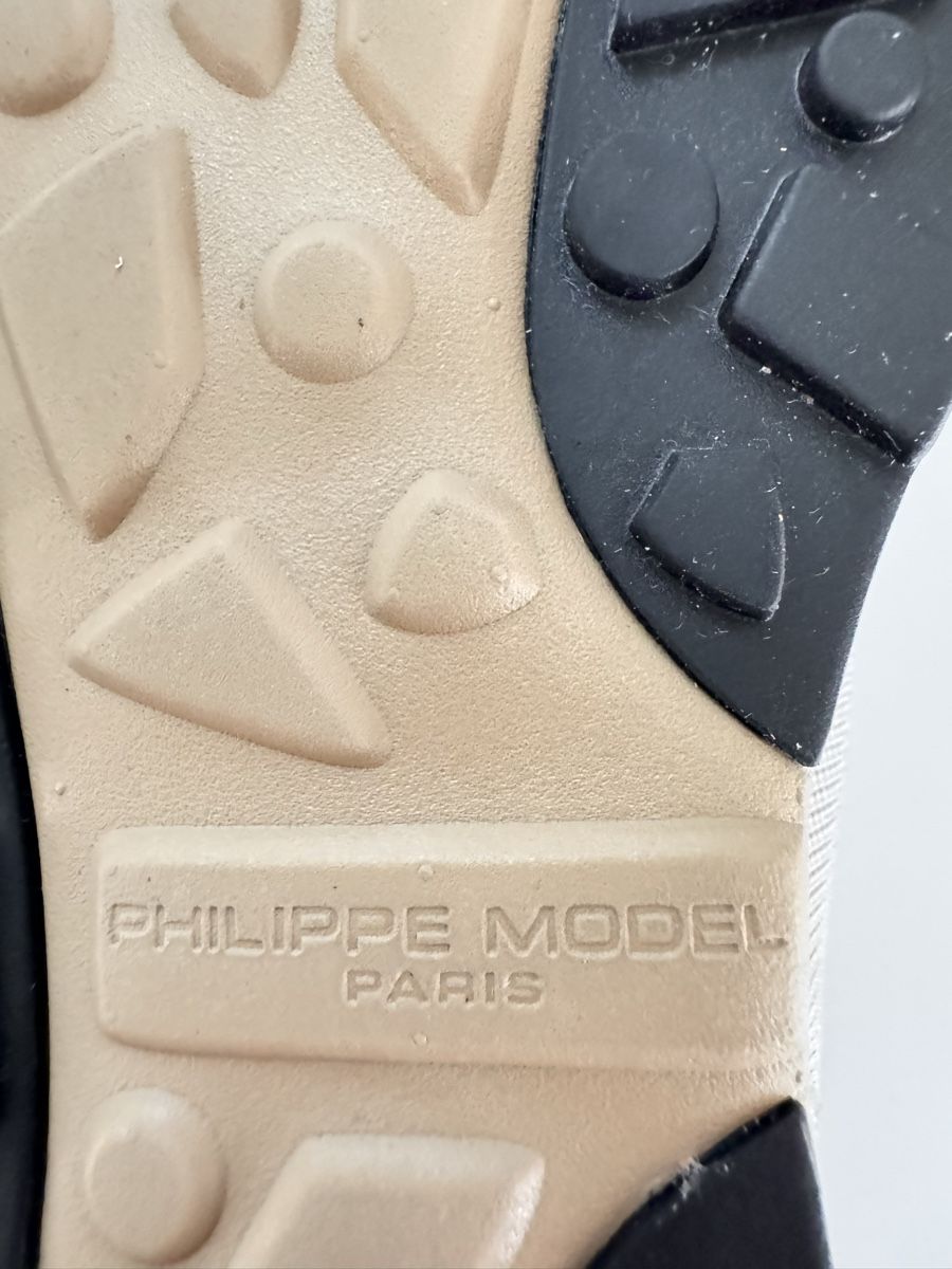 Scarpe da donna: Philippe Model Sneakers Gr. 38 Beige Wildleder – Nuovo (secondo la descrizione) da Küsnacht ZH venduto da maryberryblue 8