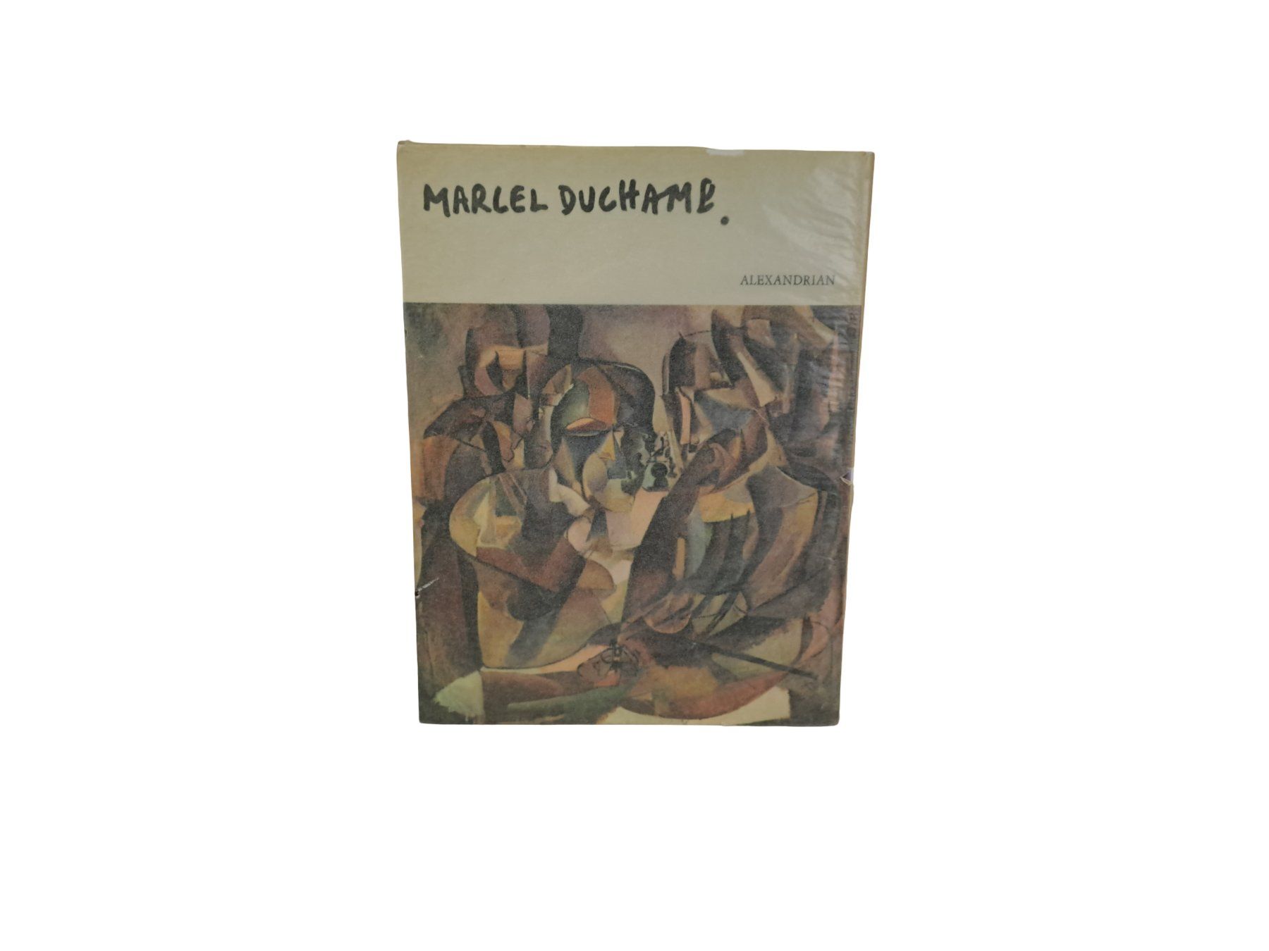 Libri: ALEXANDRIAN Marcel Duchamp – Usato da Männedorf venduto da Restwert_Maennedorf