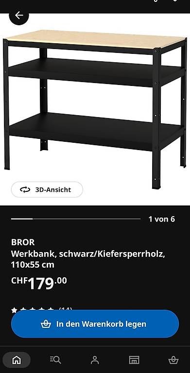 Kommoden: Küchenkommode – Gebraucht aus Buch am Irchel von Jimisky1974