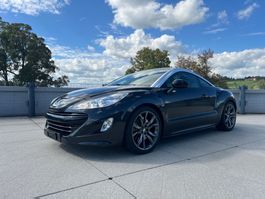 ***Peugeot RCZ 2.0 HDi*** Diesel / 49'900km / MFK 02.26 (BT)