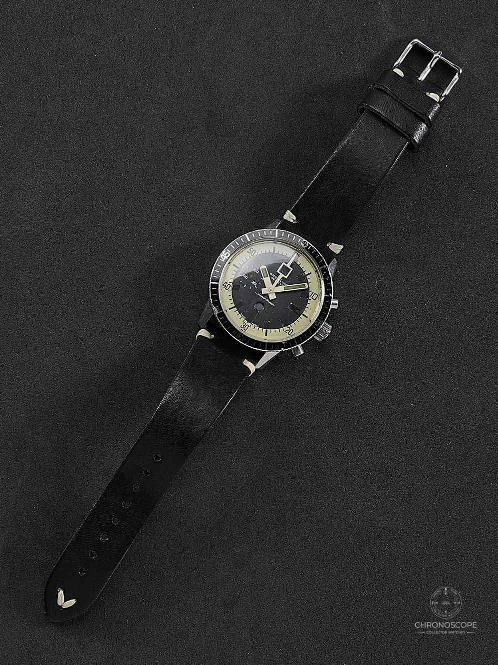 Breitling Orologi: Breitling Superocean MK II Chronograph Reference 2005 – Usato da Luzern venduto da ChronoScope6004 8
