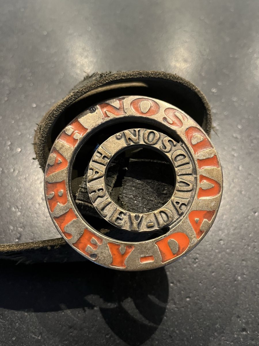 Cinture: Harley Davidson – Usato da Adliswil venduto da Steven0301