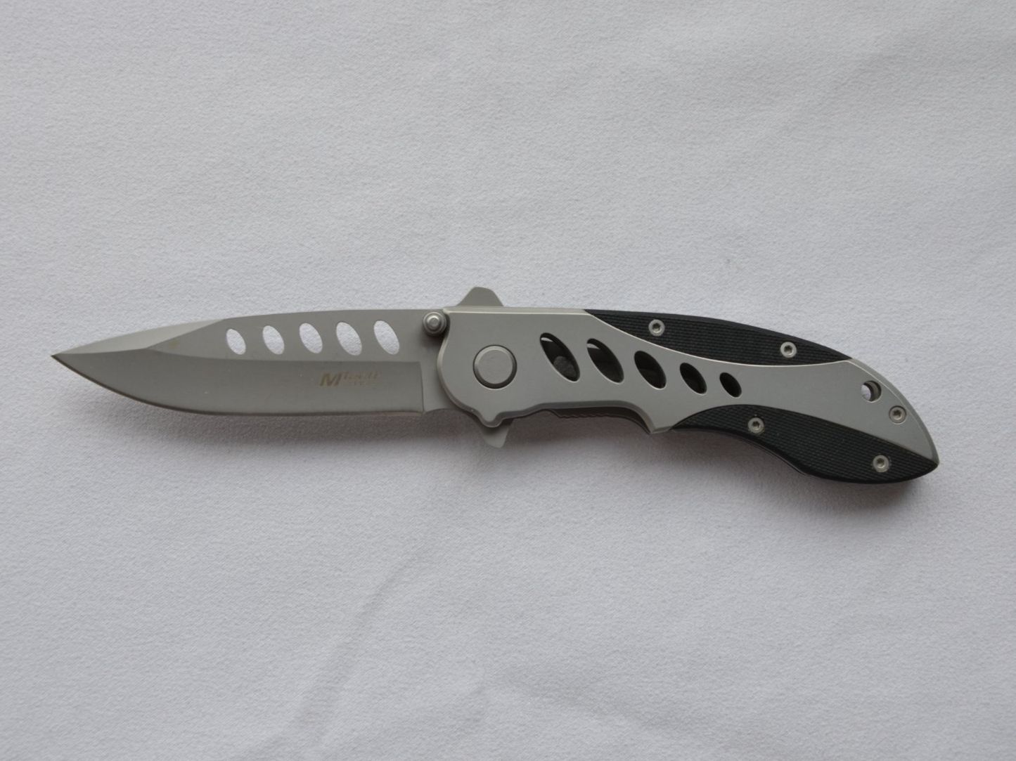 Accessoires: M-Tech USA Klappmesser – D'occasion à Dotzigen par H-1994