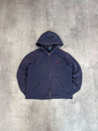 Vintage Ralph Lauren Zipper (S)