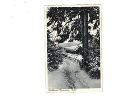 Kronenburg Eifel Ansichtskarten Winter