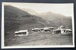 Sardons, Photo A. Heinze, Lenzerheide, ca 1930
