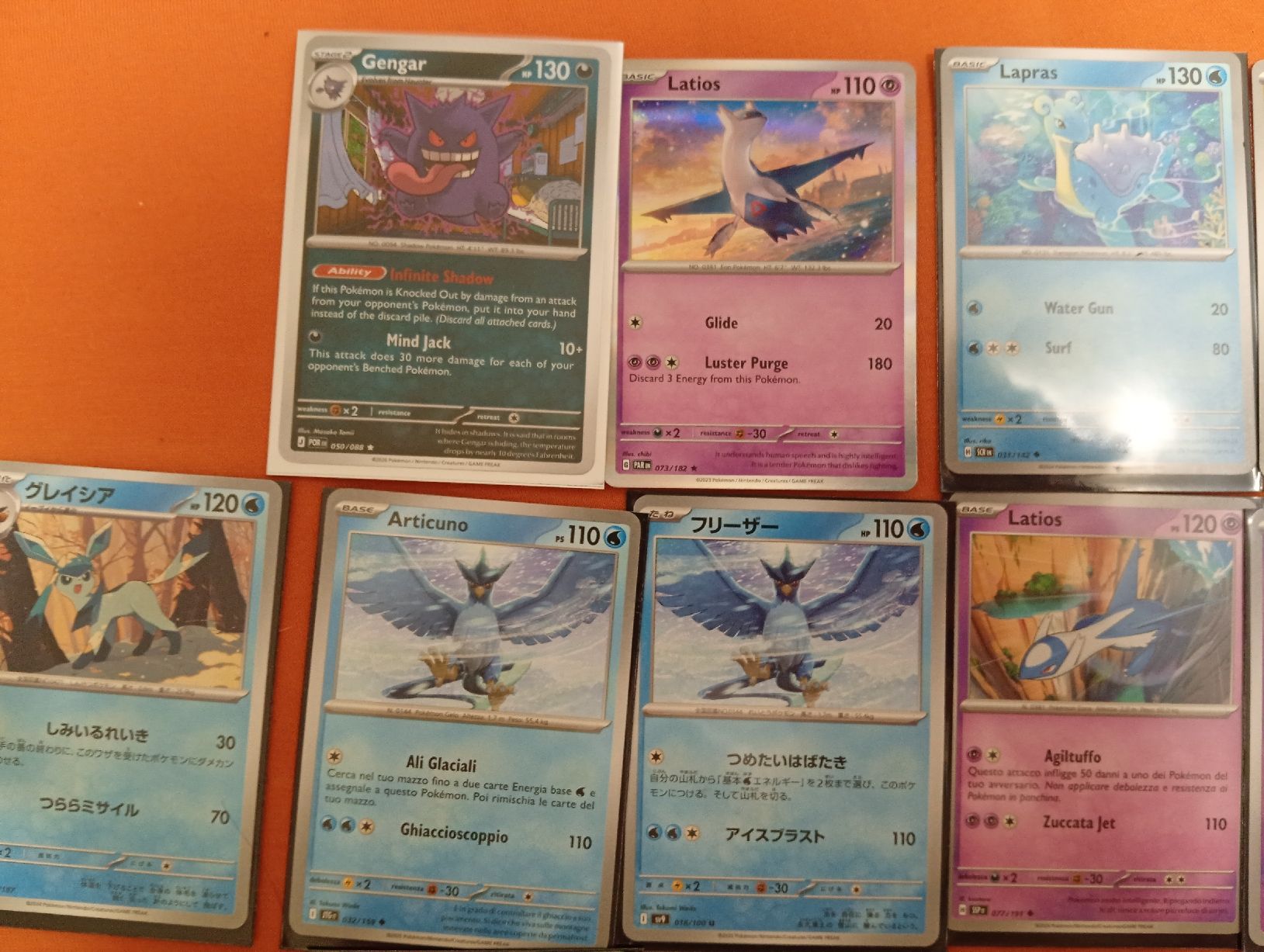 Pokémon Carte collezionabili: carte miste pokémon  – Usato da Cadenazzo venduto da kev_sb77 3