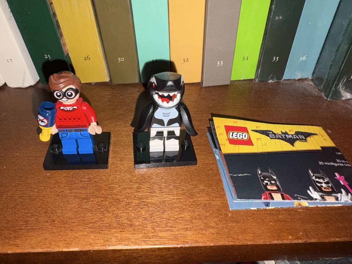 Lego Kit di costruzioni: LEGO BATMAN 71017 minifiguren – Nuovo (secondo la descrizione) da Herzogenbuchsee venduto da warrior77 3