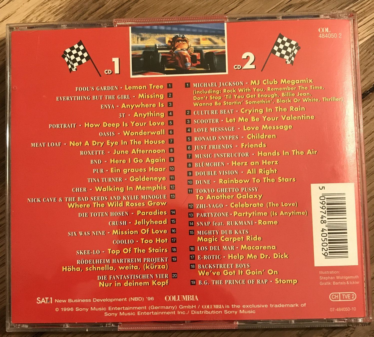 CDs: CD- Ronny's Pop Show – Gebraucht aus Guntershausen von Gloominati 1