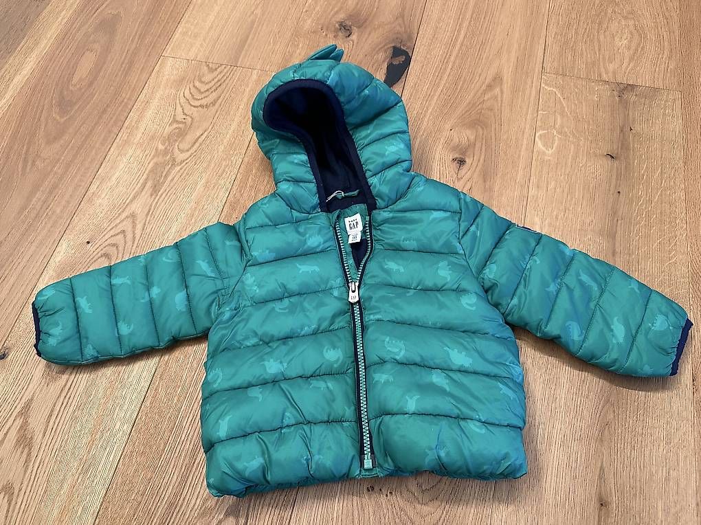 Gap Giacche & Cappotti: Winter-Stepjacke Junge GAP 18-24 Mte – Usato da Balgach venduto da deb_g59x