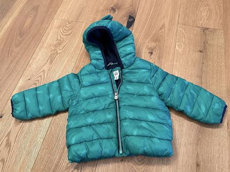 Winter-Stepjacke Junge GAP 18-24 Mte