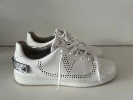 Valentino Leder Sneakers Gr.40