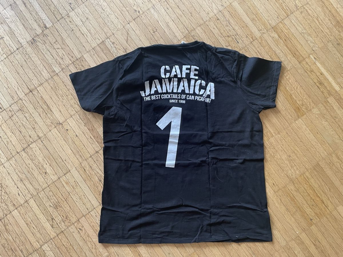 T-shirt: T Shirt Jamaica – Usato da Laufen venduto da bia_7vr6 2