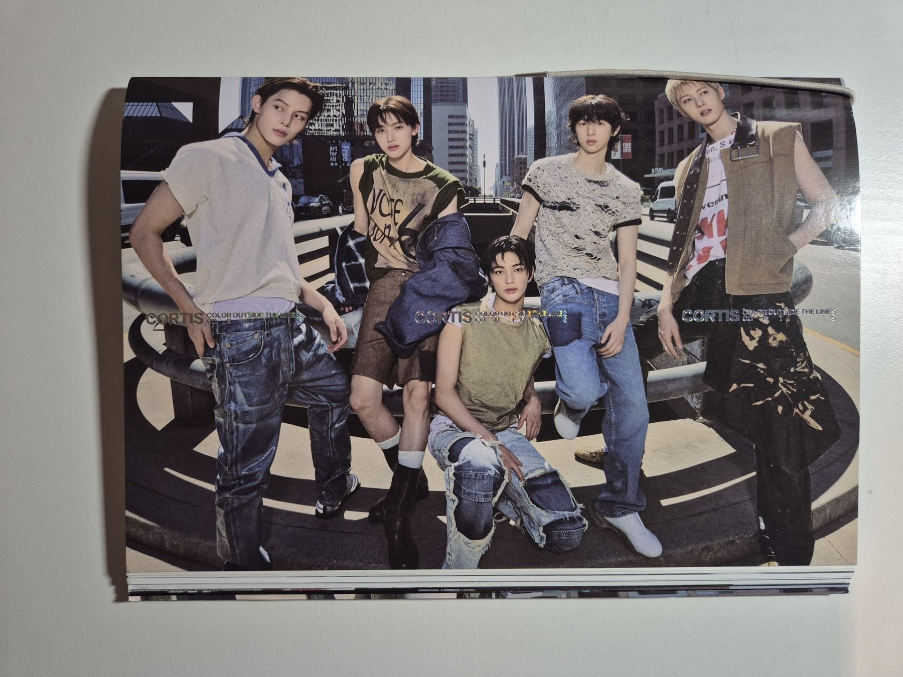 Album: Cortis Album Kpop – Nuovo (secondo la descrizione) da Zug venduto da Roses0