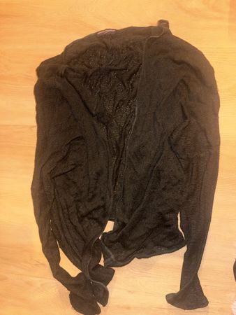 Brandy Melville Strickjacke, schwarz, sehr guter Zustand! (5