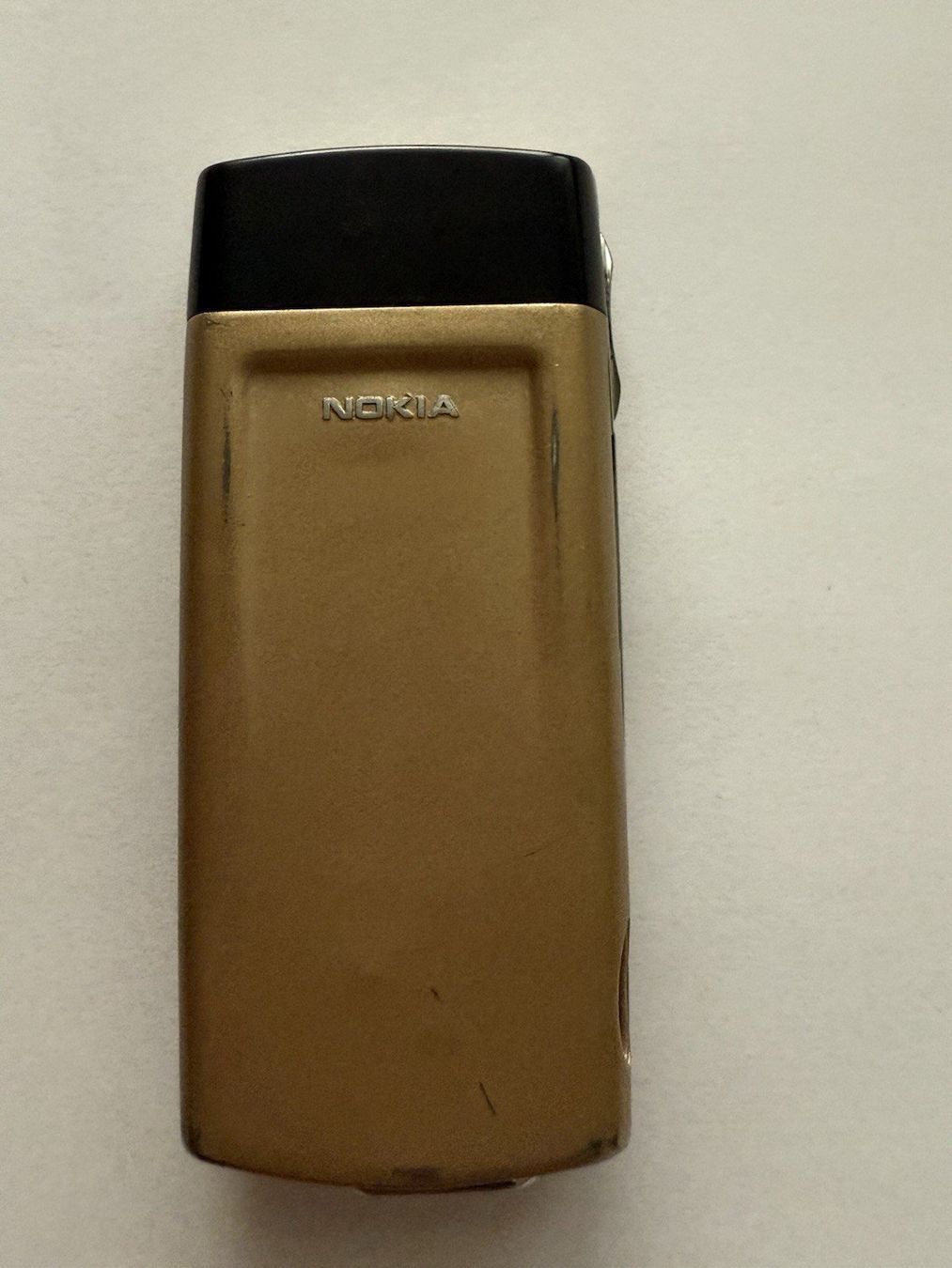 Nokia Telefoni cellulari / Smartphones: Nokia 8850 Gold OVP – Usato da Embrach venduto da Tom1717 2