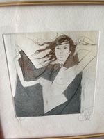 BIG SALE! Lithographie von Jean Baptiste Valadie