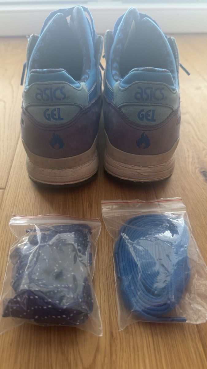 Asics Scarpe da uomo: Hanon Asics Gel Lyte III Solstice  – Usato da Weiach venduto da PatGianPro 3