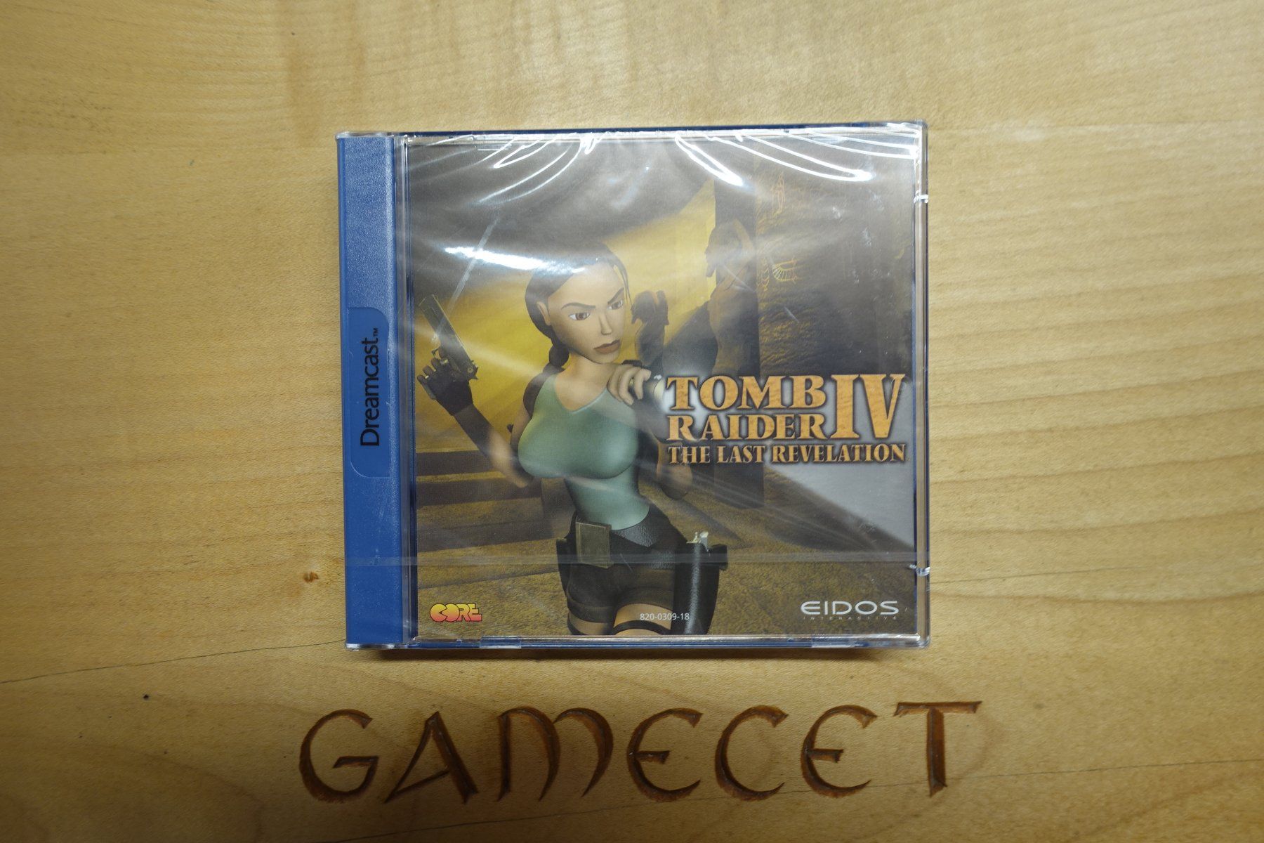 Sega Giochi: Tomb Raider IV: The Last Revelation – Nuovo (secondo la descrizione) da Steinach venduto da Gamecet
