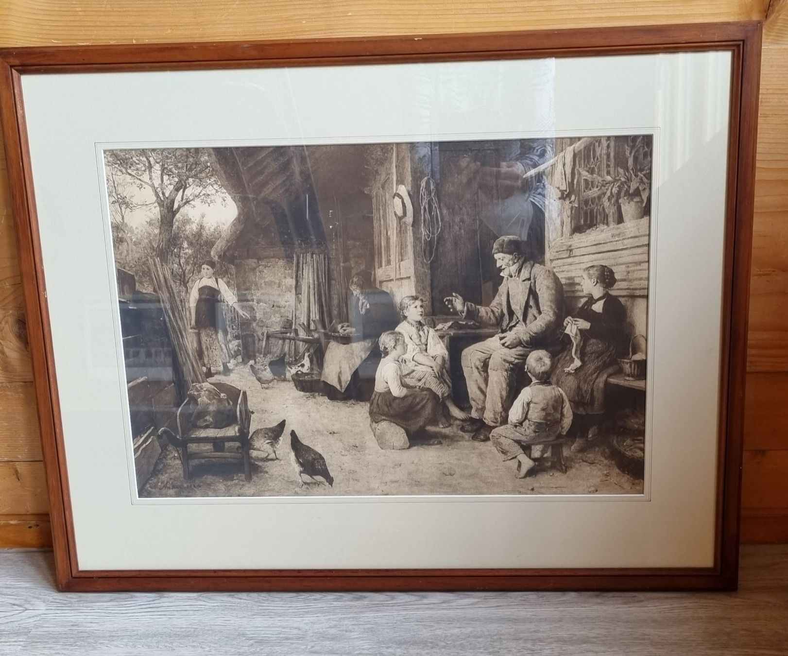 Dipinti: Albert Anker – Usato da Achseten venduto da schwiri035