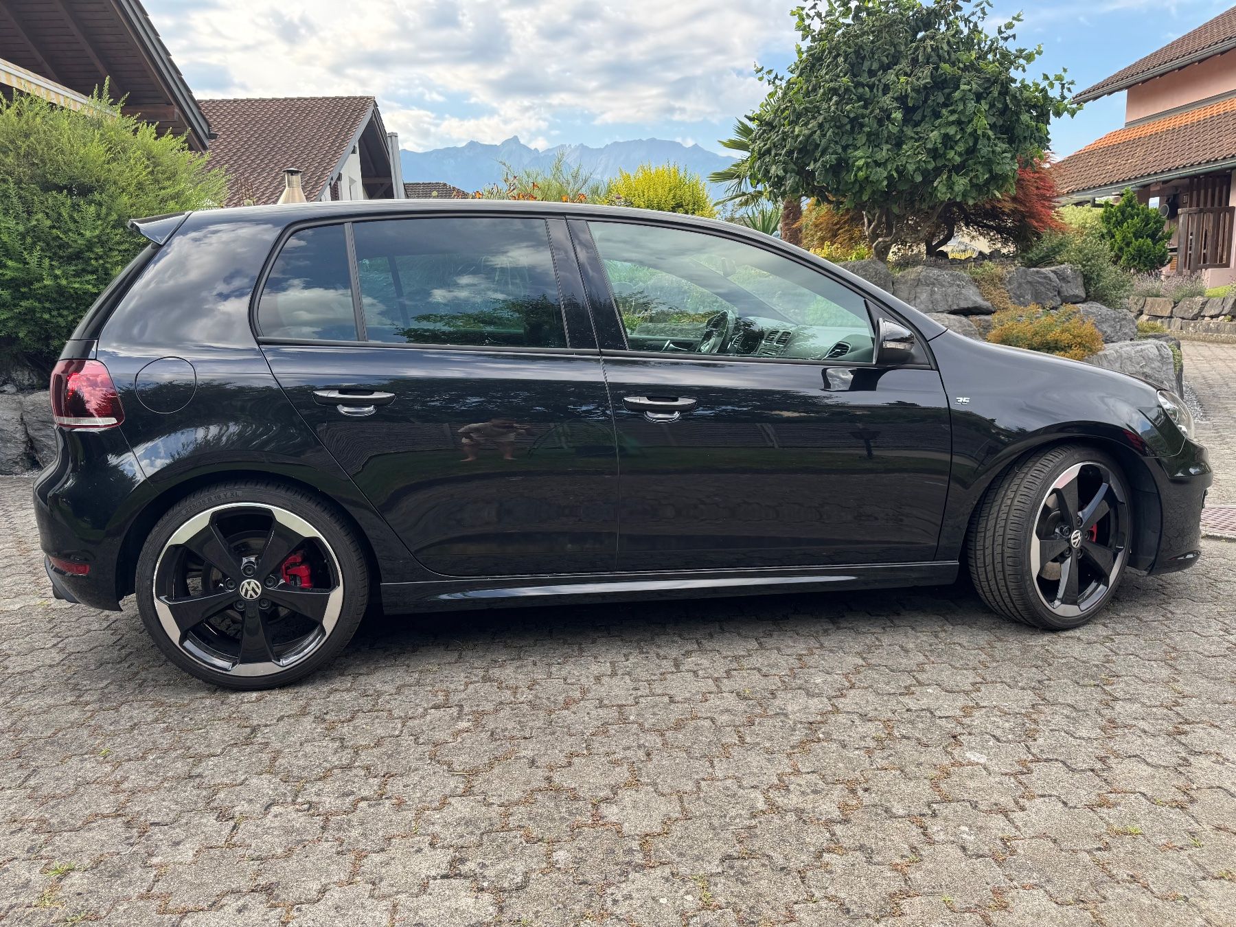VW Autos: VW Golf VI 2.0 GTI Edition 35 – Gebraucht aus Buchs SG von mxs_82nv 2