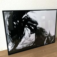 Nude Art Erotik Abstrakt Kunst Black White Akt Modern Art