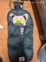 Mucki Sack für Babys-Warm durch den Winter! Top Zustand!