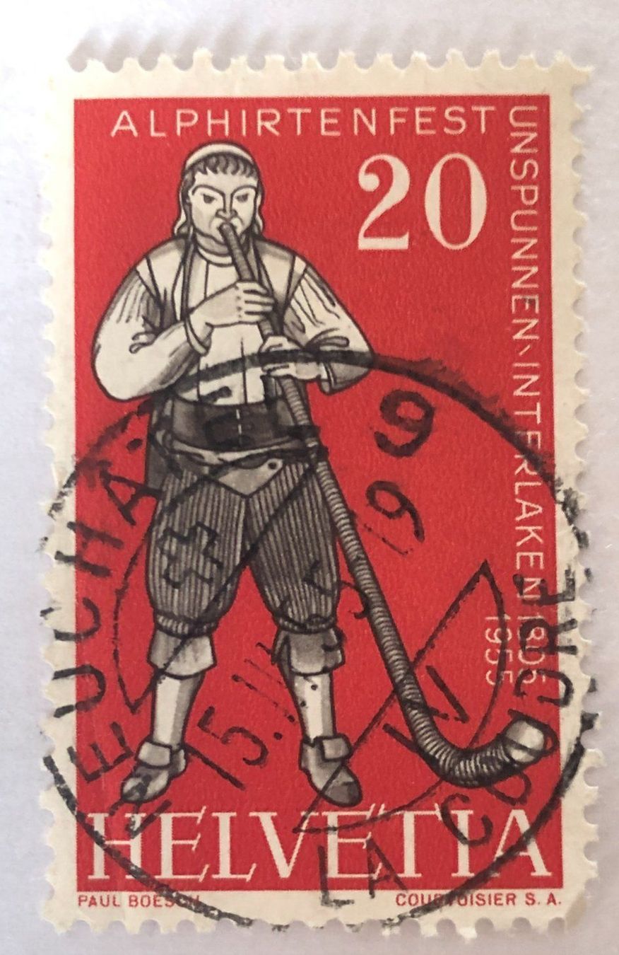 Tutti i francobolli: Nr.322 mit VollStempel – Usato da Aarau venduto da Billa007
